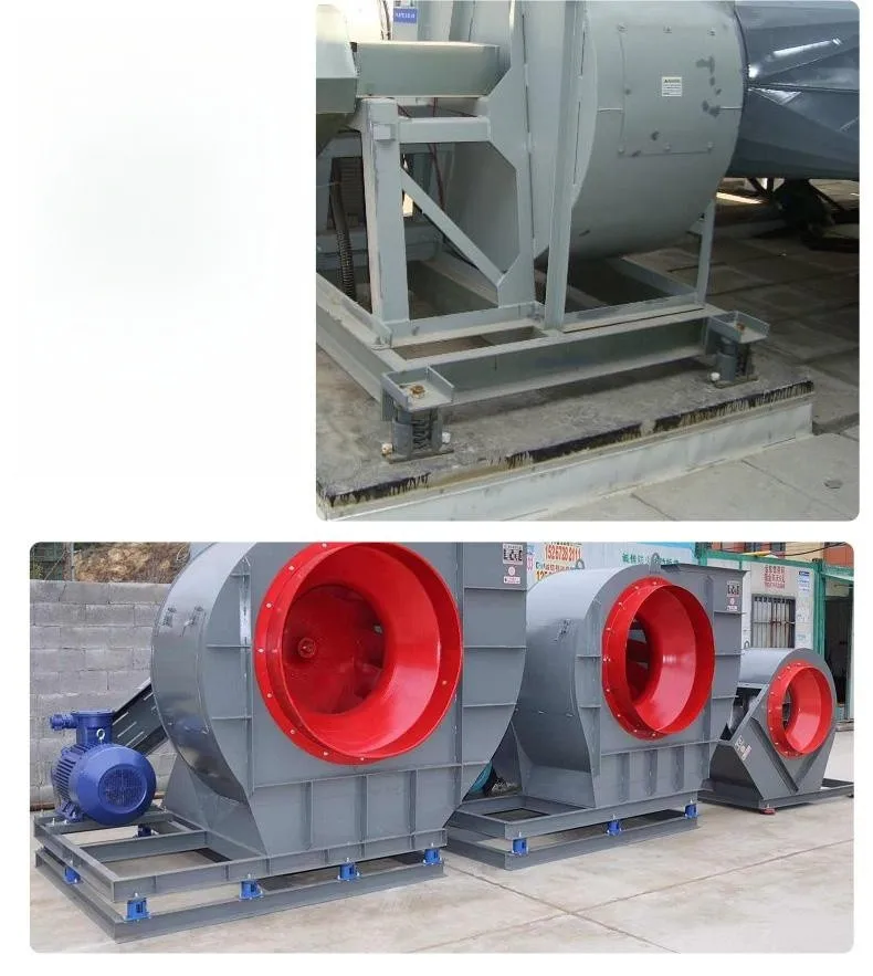 Промышленный амортизатор механическое оборудование подшипник 900- 3300 кг амортизатор вентиляторы