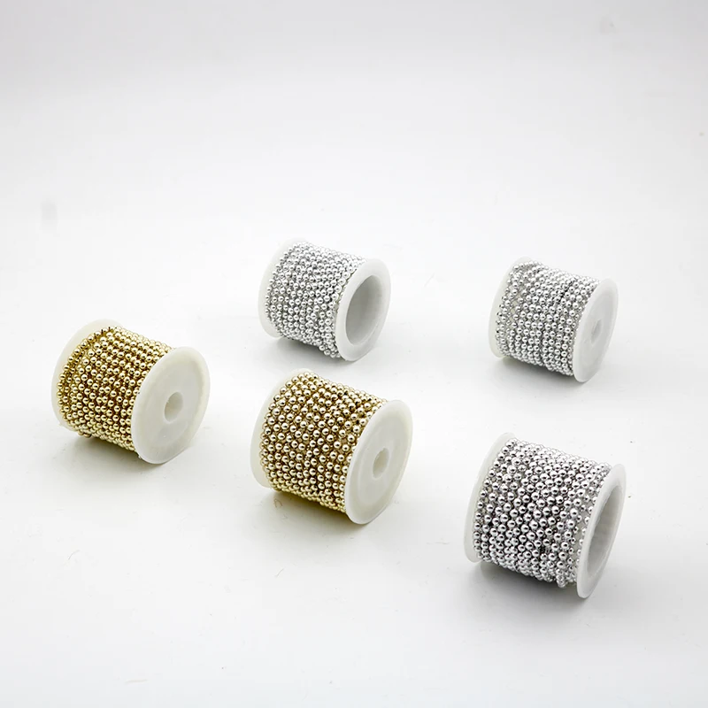 Manufacturers supply plated wire beads, gold and silver wire beads, handmade wire beads