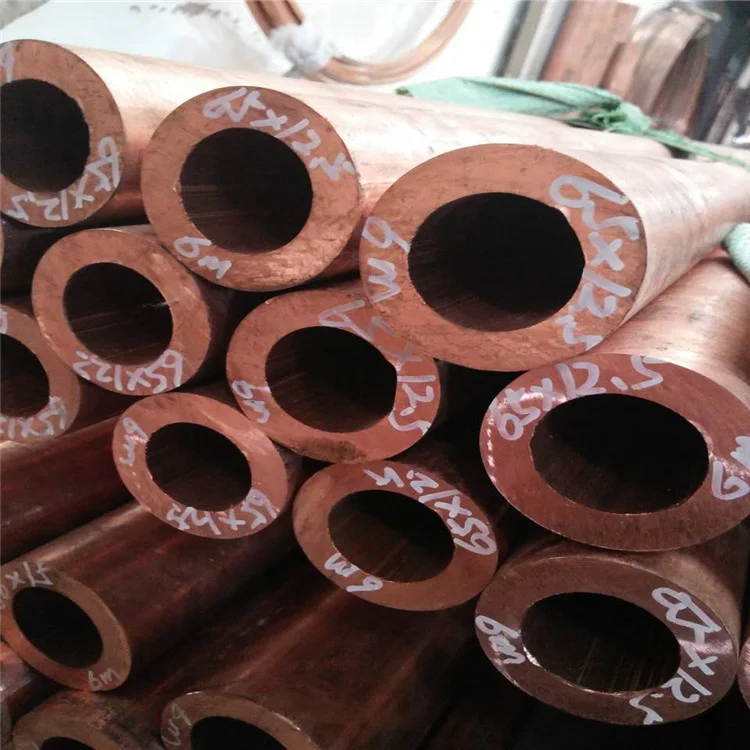 Refrigeration copper tube copper pipe, capillary copper tube,air condition and refrigerator copper pipe