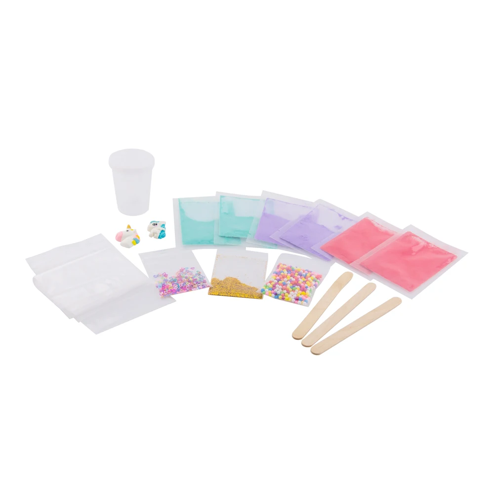 New Magic Slime Powder Diy Kit Toys For Children Toys