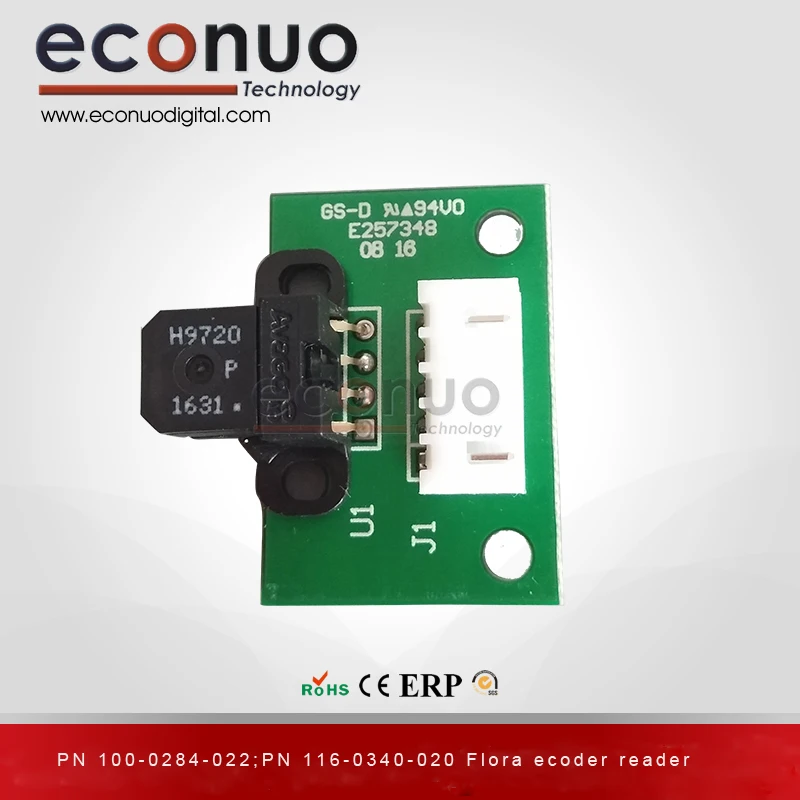Raster Strip Sensor Linear CR Encoder For Flora LJ3208P Printer PN 100-0284-022 116-0340-020