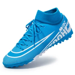 New Arrival Made In China Hot Selling Wholesales Fashionable Soccer Boots For Teenagers Soccer Shoes