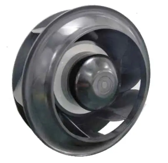 190mm EC Backward Centrifugal Fans
