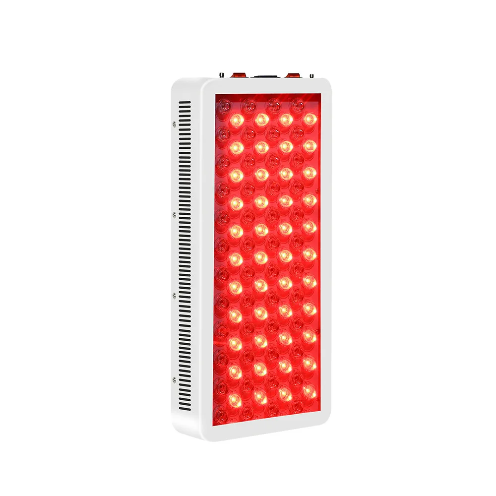 500W LED Red Light Therapy 660nm 850nm for Skin Treatment Beauty Red Infrared LED Light Therapy Panel Full Body