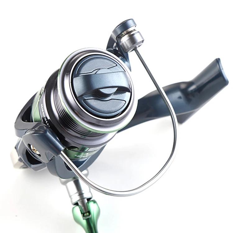 CASTSOON MH1500S Bass Predatory Carp Lure Bait Casting Reels Freshwater Long Cast Baitcaster Spinning Fishing Reel