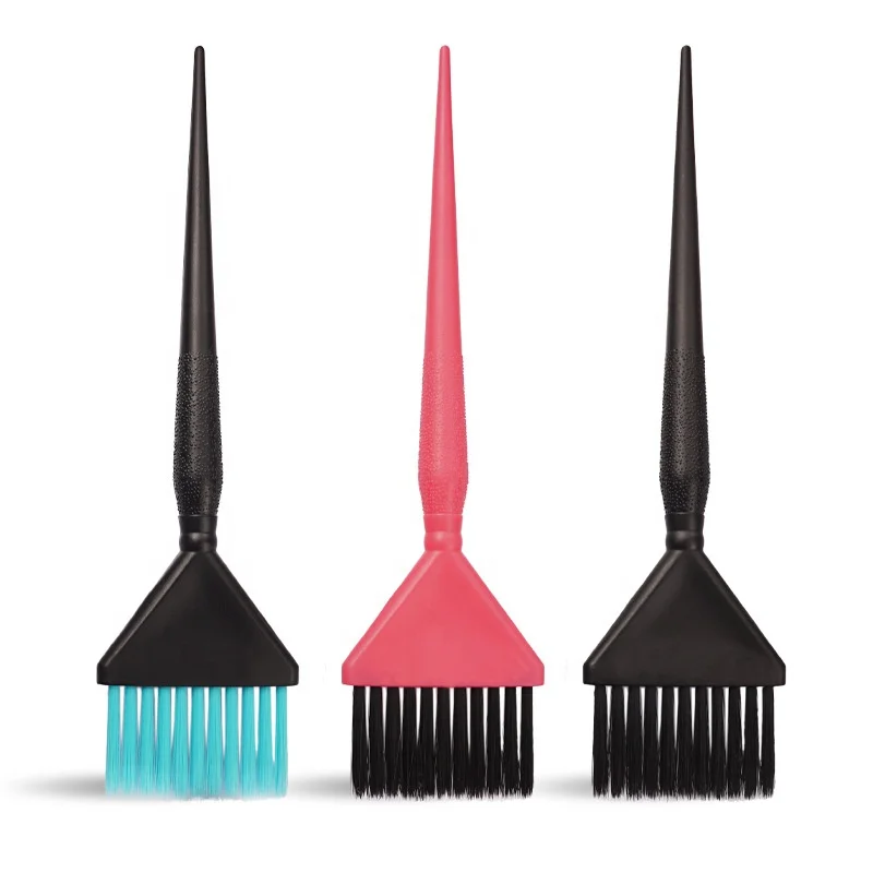 HEYAMO Hair Tint Dying Brush to Apply Hair Color with low MOQ