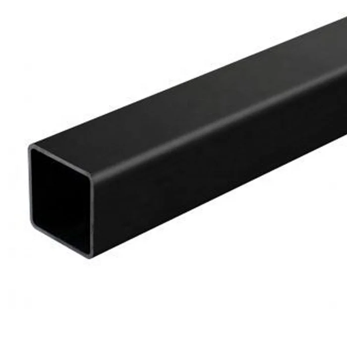 Mild Rhs Shs Hollow Section Rectangular Galvanized Steel Square Tube for Fence Tubing