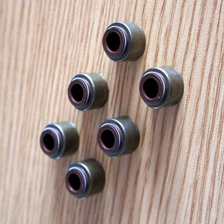 For Mazda 323 626 Car Parts Valve Stem Seal OEM HE19-10-155  HE19-10-1F5 Valve oil seal