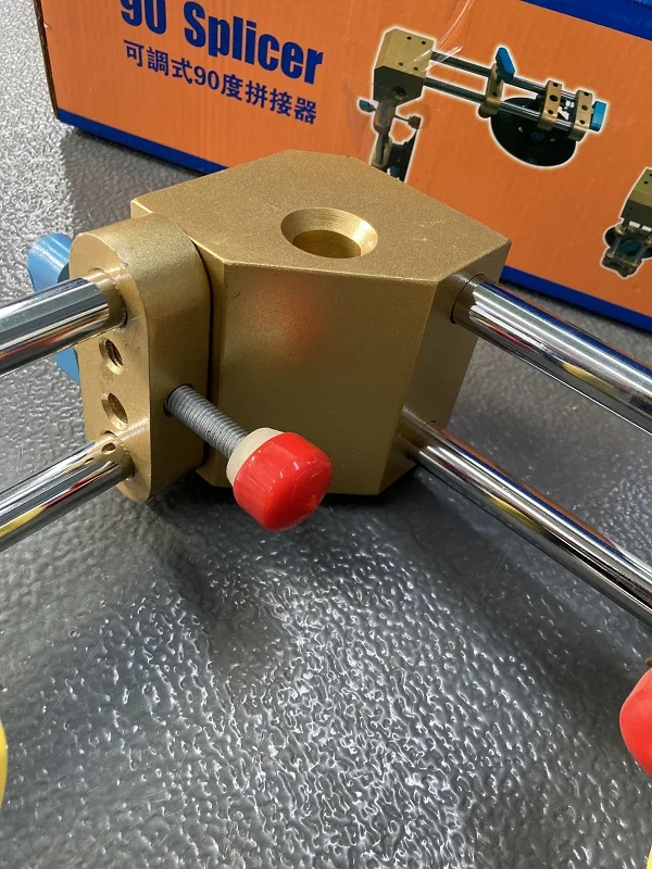 8 Inch Vacuum Suction Cup for Countertop Marble Granite Tile Glass Seaming Installing Tool 90 Degree Stone Seam Setter