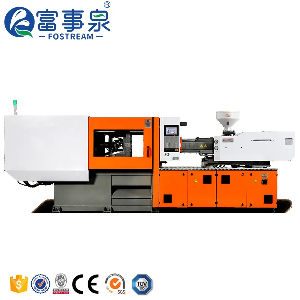 Full Automatic Small Scale 24 Cavity PET Preform Injection Presse Molding Machine For PET Bottle Preform