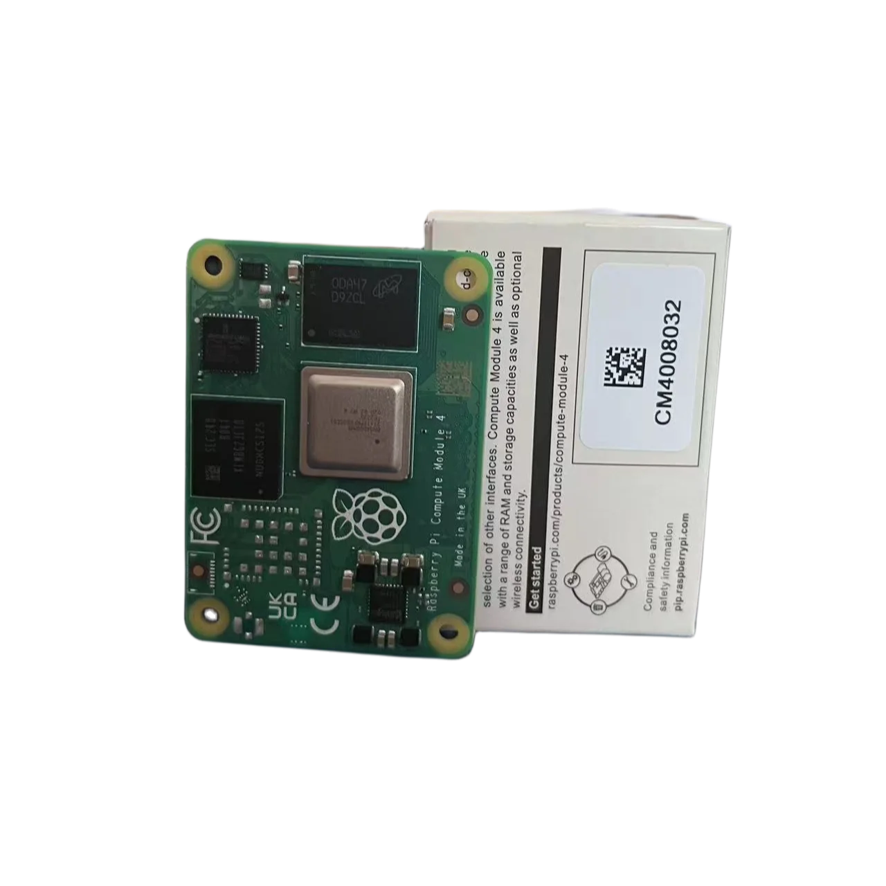 2020  Raspberry  Pi Compute 4 8gb ram 32gb emmc without Wi-Fi CM4008032