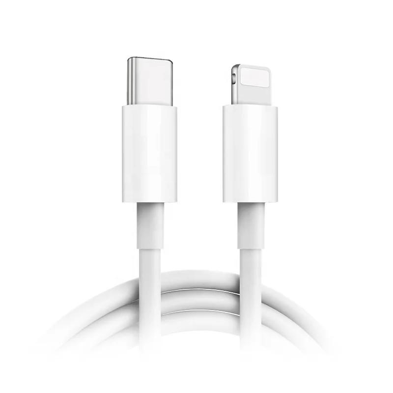 Заводское высокое качество, подходит для iPhone 12/11Pro Max, зарядное устройство, кабель USB Type-C 18 Вт PD, кабель для быстрой зарядки