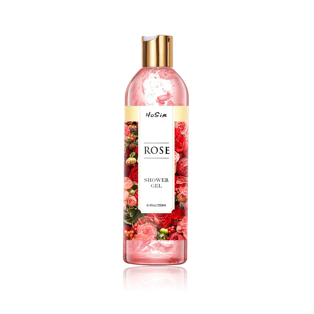 Bath And Body Gift Set Christmas Birthday Holiday Women Gift Body Scrub Lotion Shower Gel Bubble Bath SPA Set