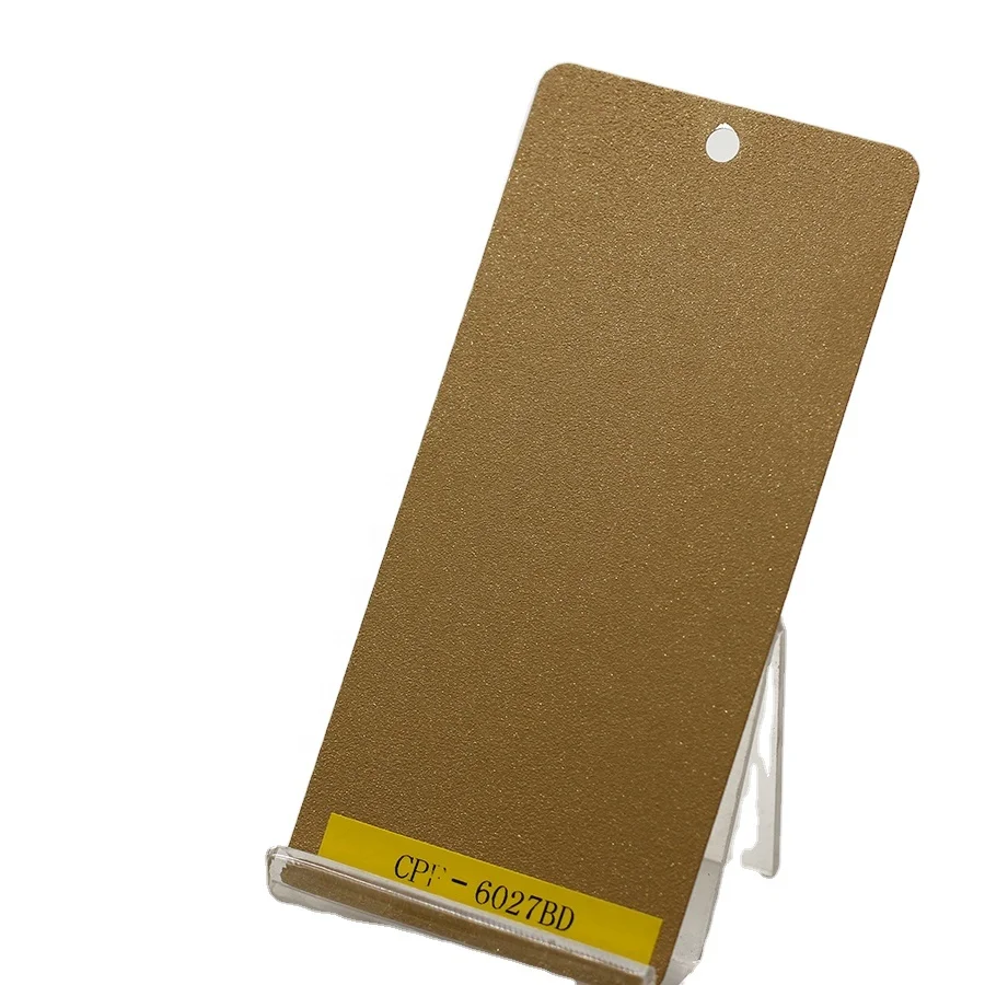 Small Powder Coating Oven Accessory Products Metallic Powder Coatings