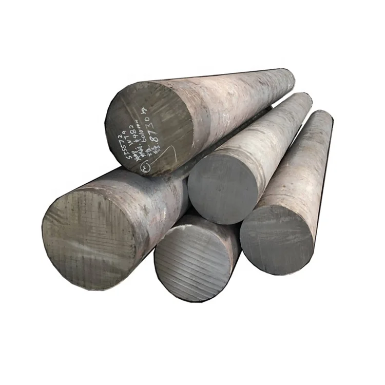 China Supplier 140mm billets mild steel round bar st52 square bar price