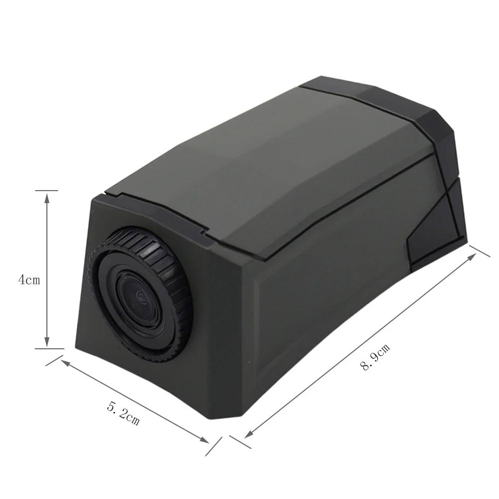 Tactical Helmet Camera Model With Hook Loop Magic Sticker Wargame Cosplay Fast Helmet Decoration Camera Props