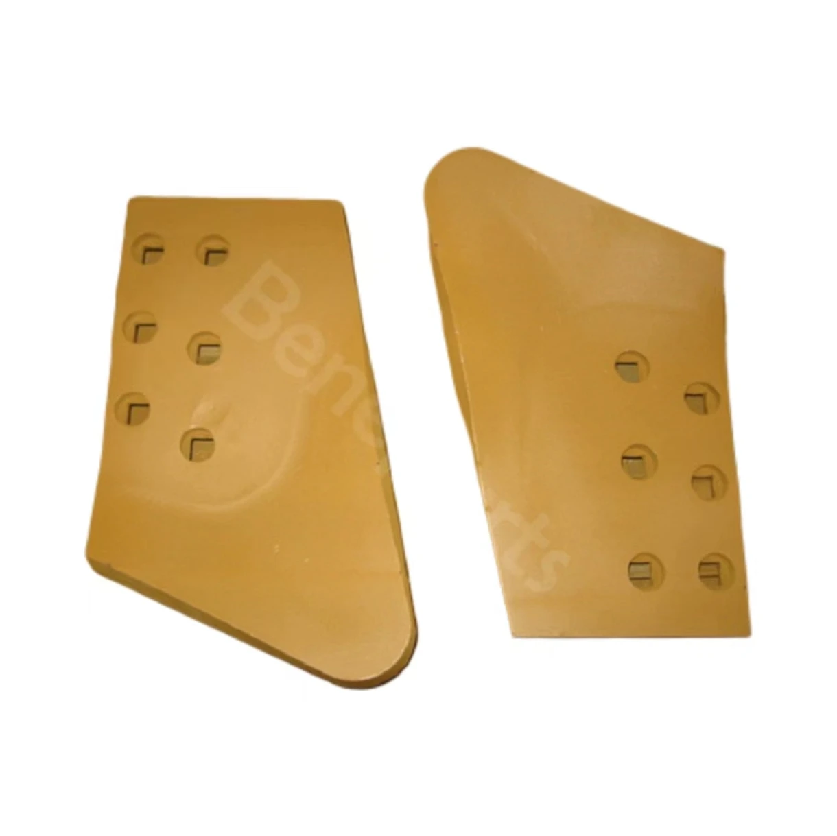 175-70-21126 Heavy Machinery End Bit Curved Cutting Edge for Factory Wholesale