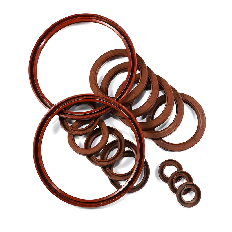 O-ring seal, round fully formed FPM/FKM HNBR