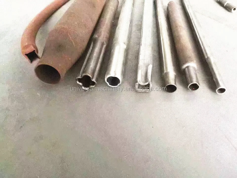 China Factory price Metal Pipe End Expanding Machine for expanding reducing flanging