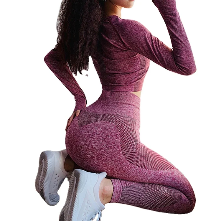 Низкий минимальный заказ, логотип, одежда для фитнеса и йоги, одежда для фитнеса, тренировки, высокая талия, бесшовные леггинсы для спортзала для женщин