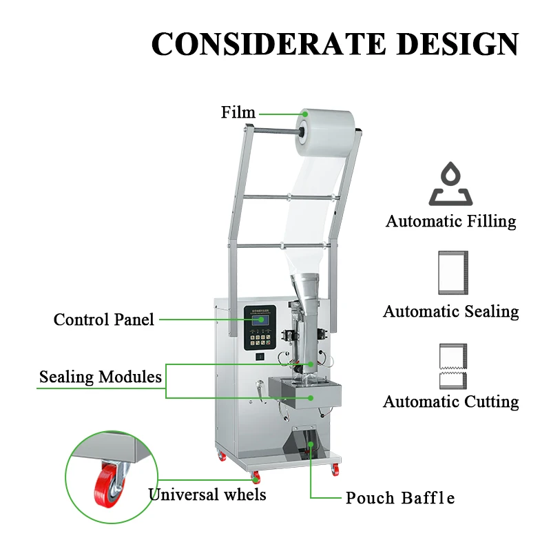 Automatic Ice Pop Water Popsicle Filling Packaging Machine Stick bag Jelly Pouch Ice lolly Cream Candy Liquid Packing Machine