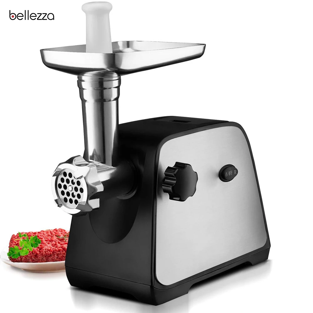 2000W Commerical grinder meat machine