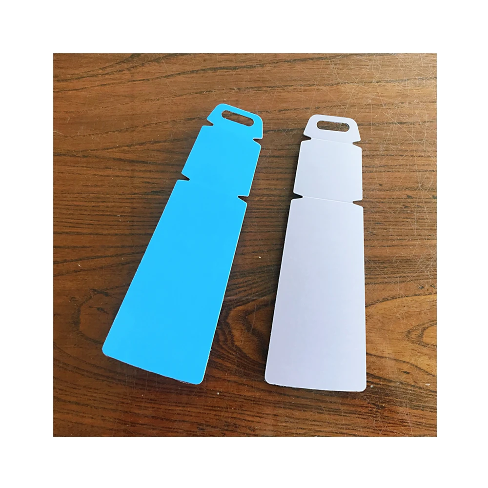 Маленький металлический мольберт для алюминиевых фото панелей