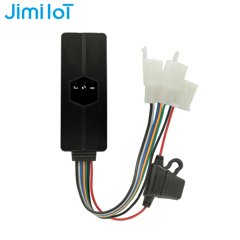 JIMI EG02 E-bike GPS Tracker