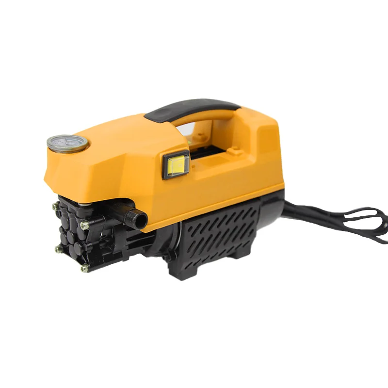 DEHN Induction motor 1800w 80bar high pressure washer car washer pump pressure