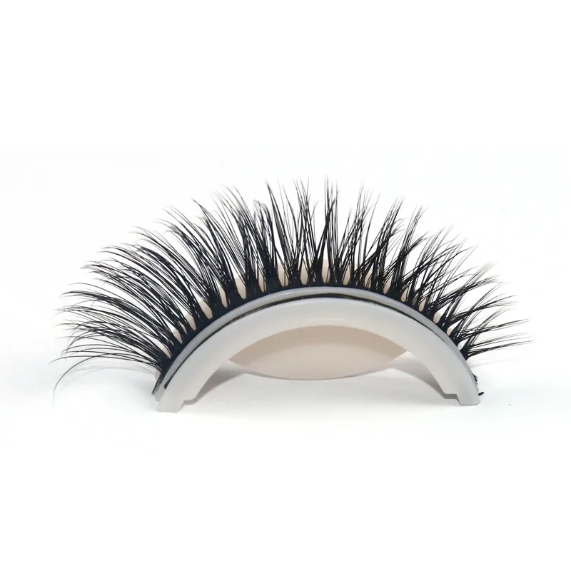 Best selling consumer products Full Strip Lashes long lashes Self-adhesive Daily Makeup eyelashes wholesale mink eyelash vendor