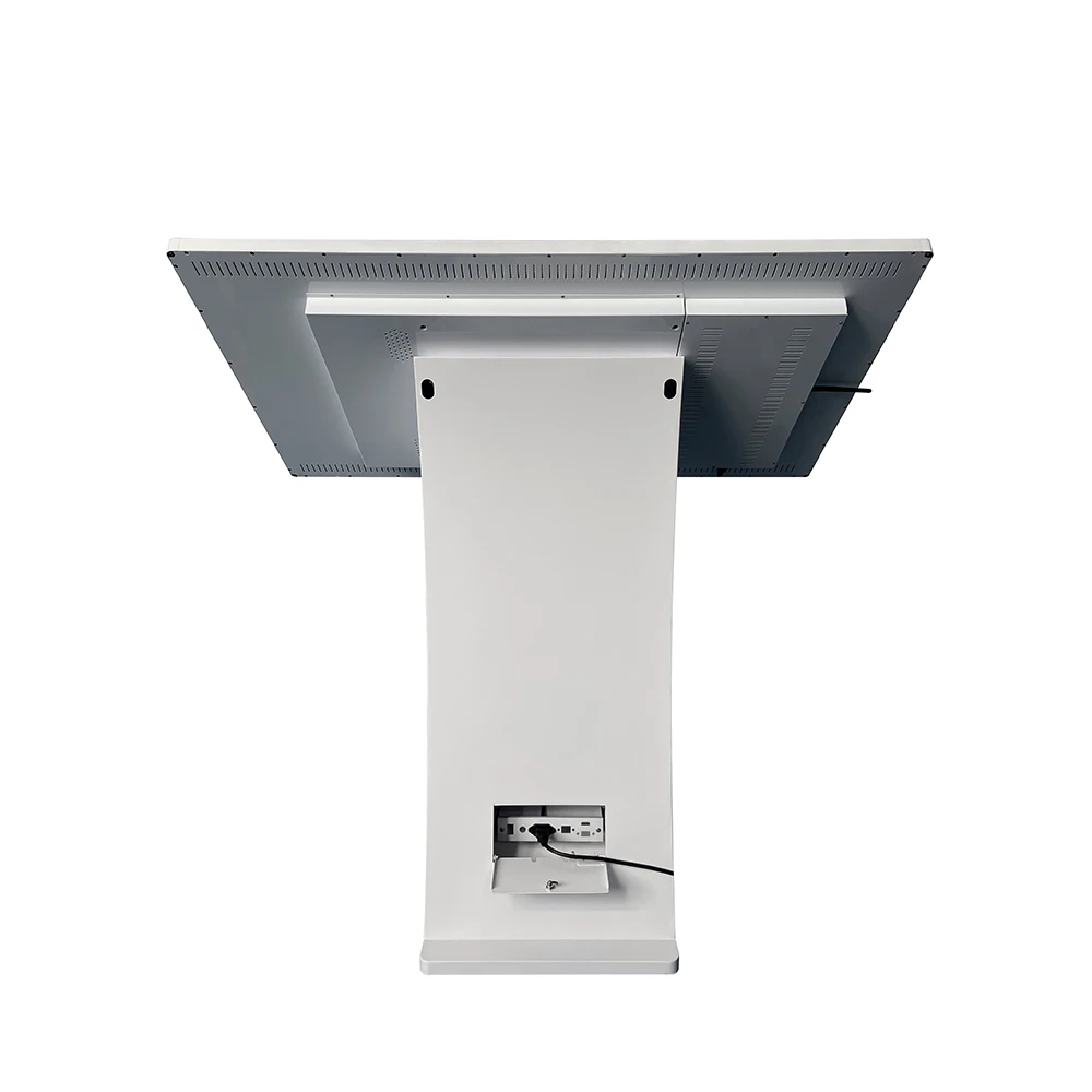 All In One Computer Interactive Information Lcd Advertising Player Digital Kiosk Touch Screen Kiosk For Shopping Mall