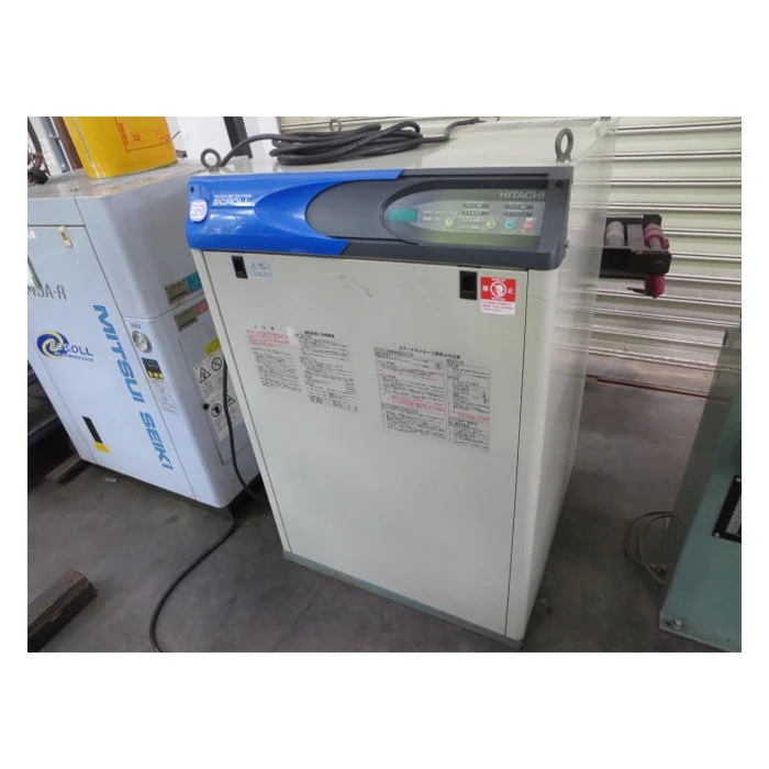
Strong practicability second hand electric air gas compressor motor 