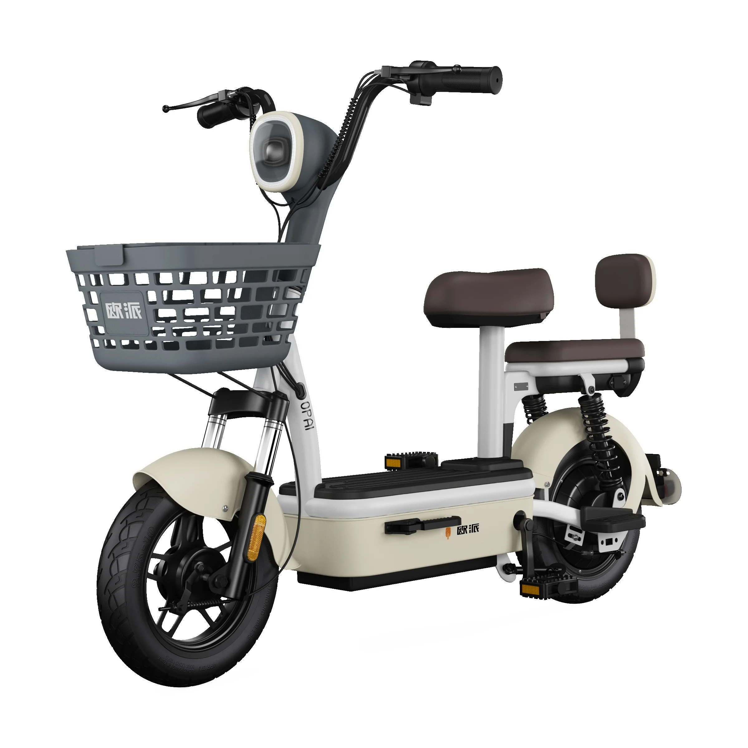 Best-selling cheap 48V two-wheeled electric bike Cheapest electric bike New electric bicycle with carbon steel frame