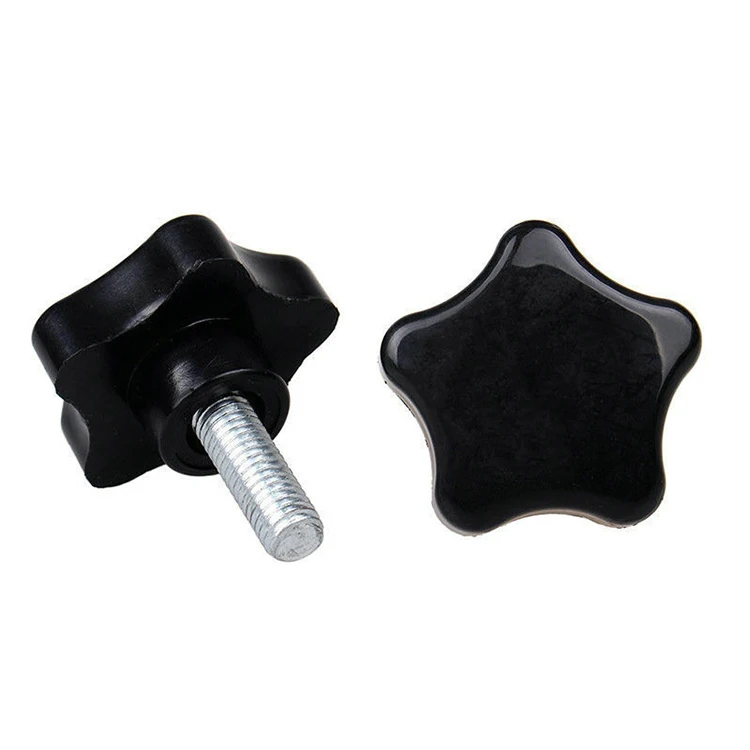 Plastic Knurled Head Thumb Screw Best Price