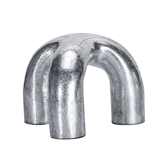 China Aluminum  Bend Aluminum Fitting For Sale