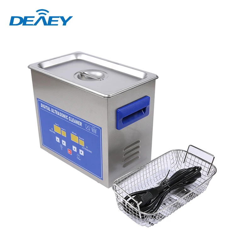 
 40khz 120w 3.2L household mini portable industrial veg fruit cleaning machine ultrasonic vegetable cleaner  