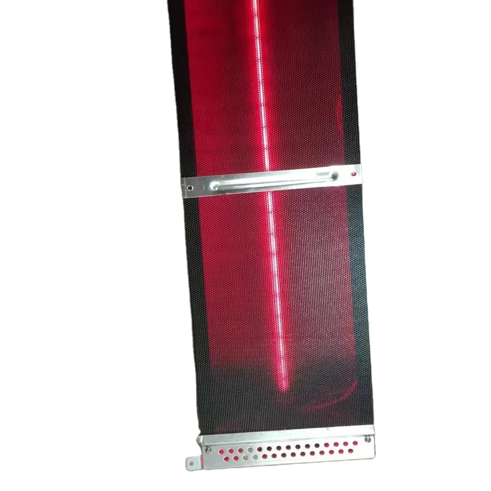 Far Infrared Carbon Fiber Glass Red Light Heater Tube,Infrared Suana Heating Element Tube for Wooden Sauna Accessories
