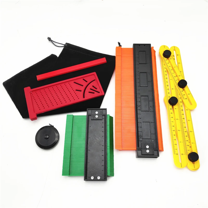 Профиль датчик Countour дубликатор duplo и измерить линейкой