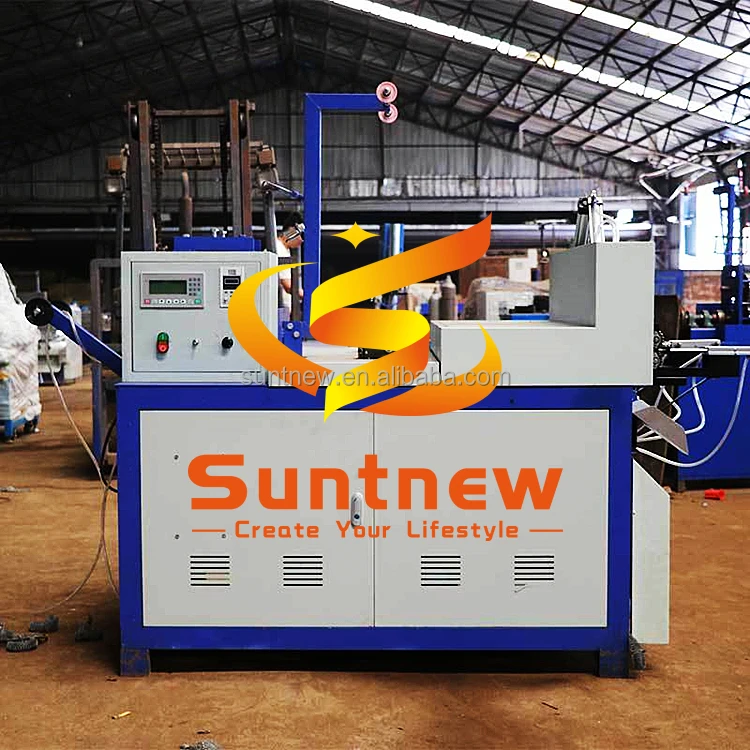 Высокоэффективный 0,2 мм оцинкованный аппарат для скруббер сетчатой ткани