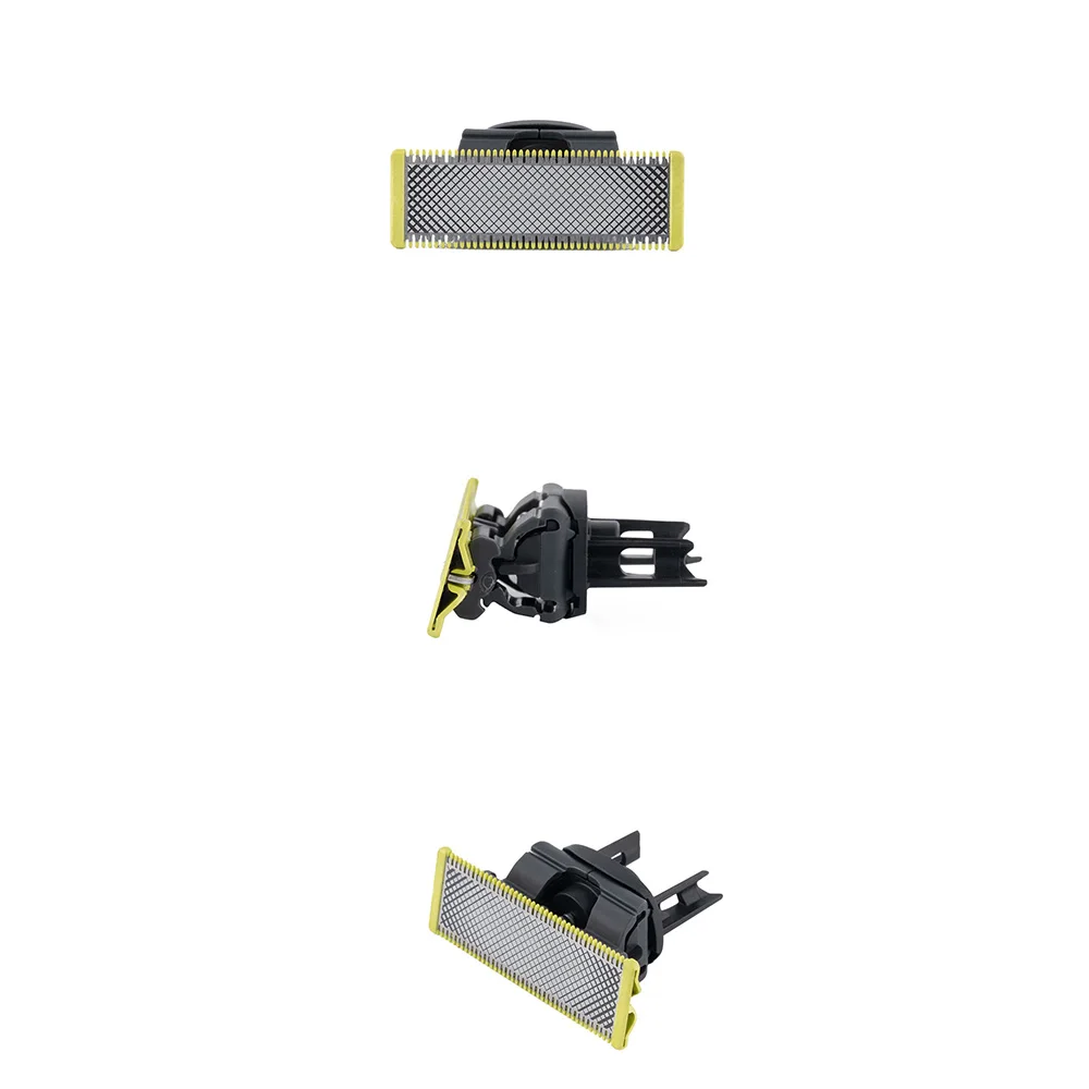 Hot-selling product Shaver for Men OneBlade Replacement Blade QP230 fits OneBlade Handles,QP2520/QP2523/QP2530/QP6520, 3 packs