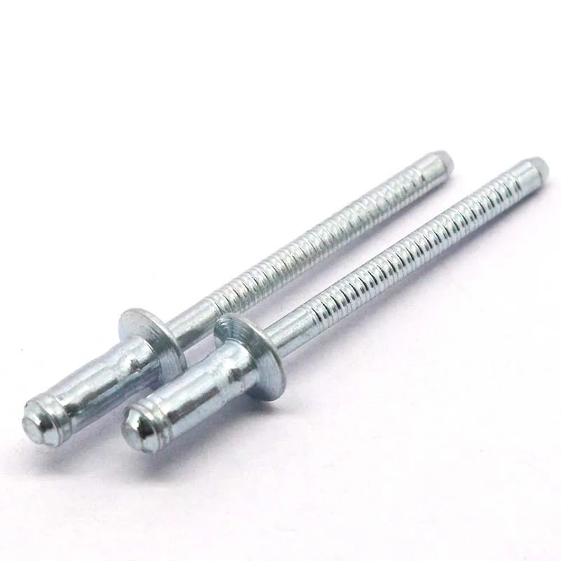 Round Head Single Strand Core Rivet Blind Manufacturer Stainless Steel Rivets