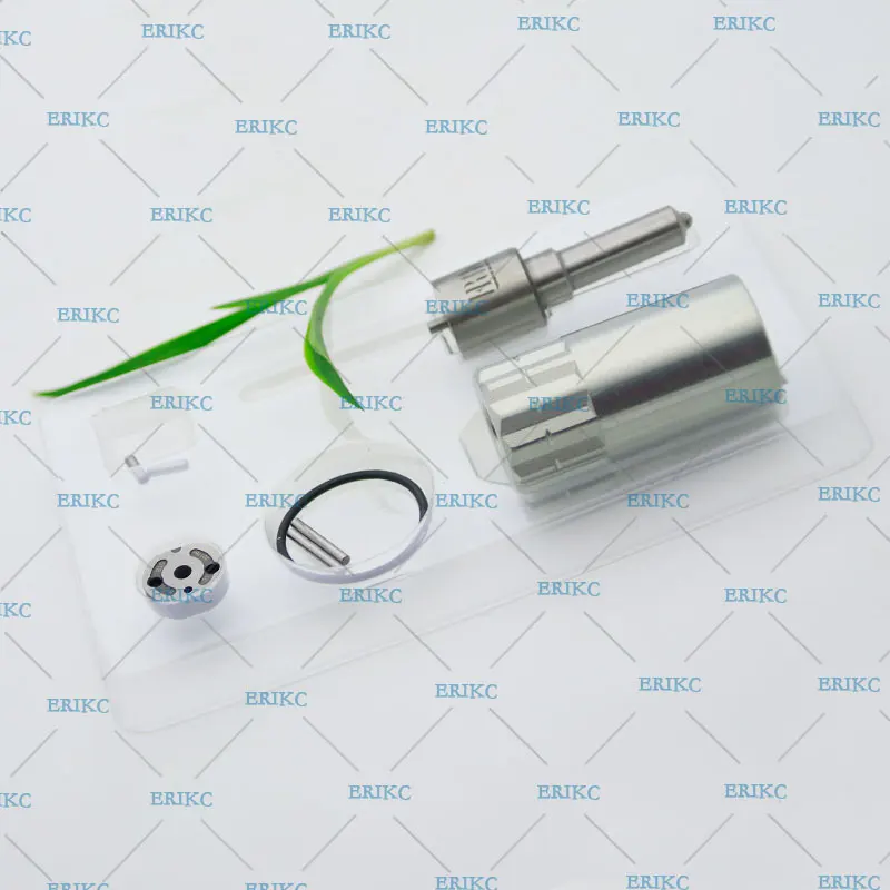 Комплект для ремонта топливных форсунок ERIKC 095000-6700 R61540080017A автозапчасть DLLA155P965 сопло 31 # клапанная пластина E1022002 denso