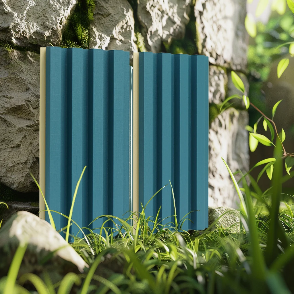 Cladding Panels for Interior Wall Decor: PVC and WPC Options
