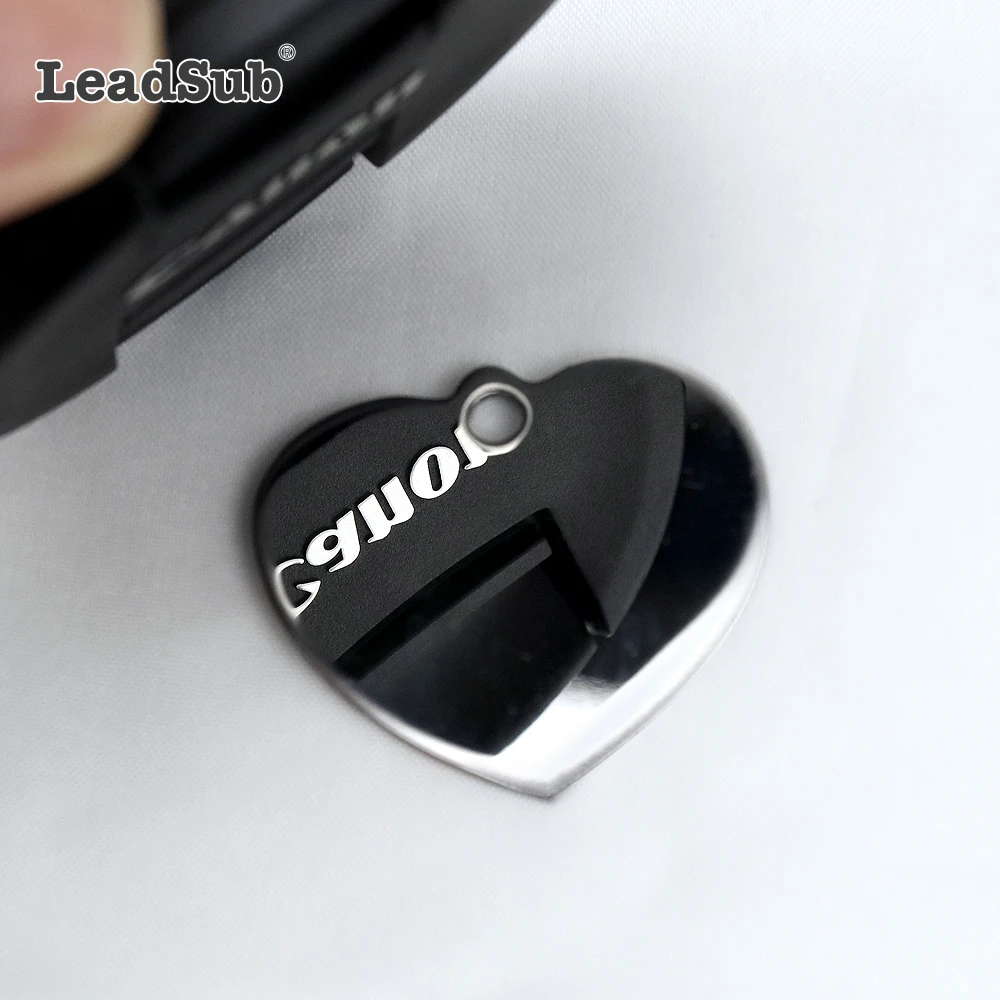 Custom laser engraved metal necklace customised plain blank pet id tag stainless steel sublimation dog tag pendant with logo