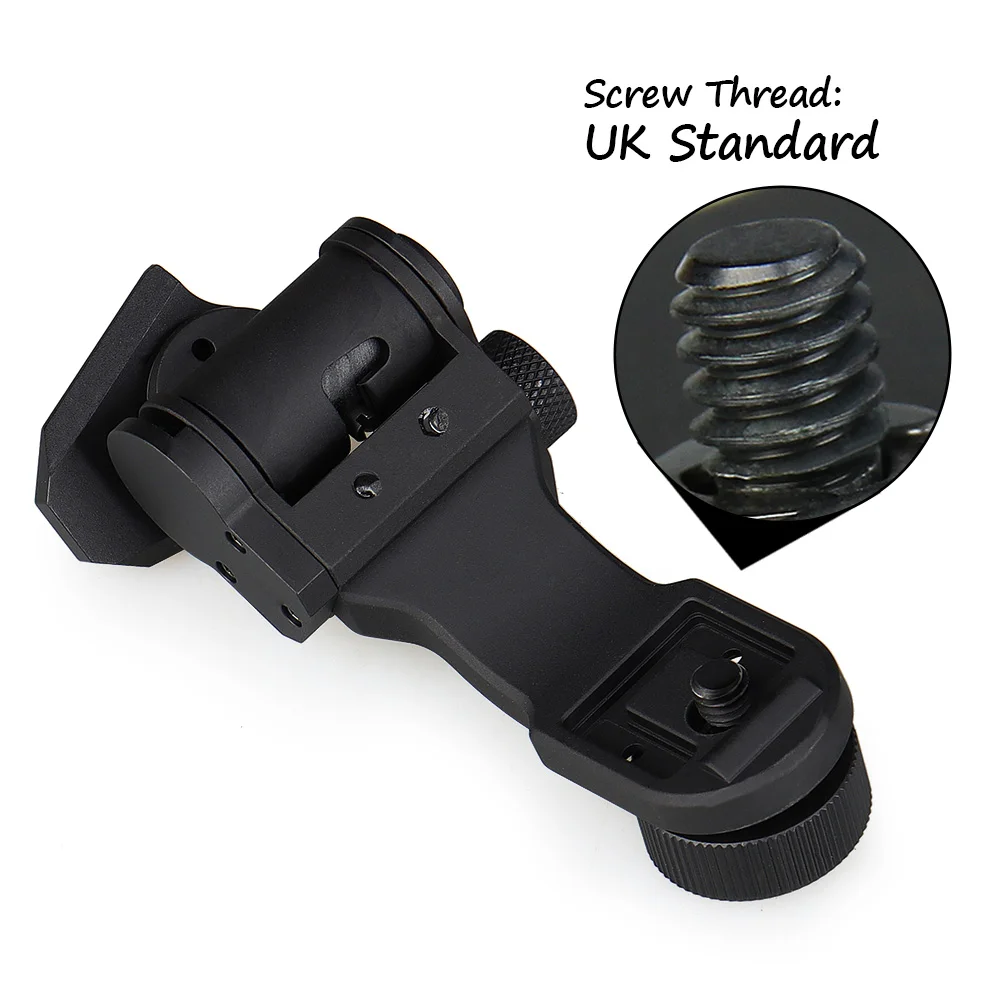 Tactical accessory PVS-14 J Arm NVG Helmet Mounted Bracket Adapter  GZ24-0245