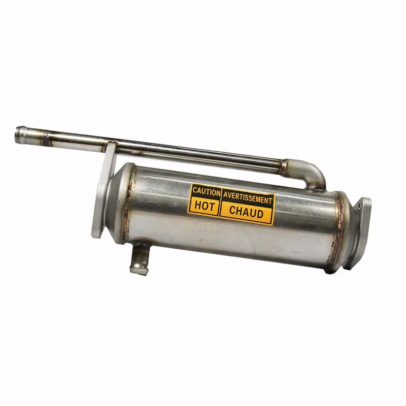 High Quality Diesel EGR Valve Cooler/ERG Pipe/EGR Tube For Kubota Engine Parts