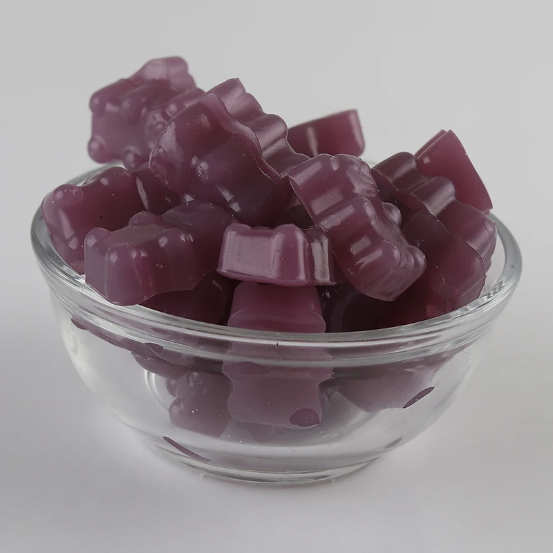 Food supplement vitamin C gummy candy sugar free vitamin C gummies for whitening