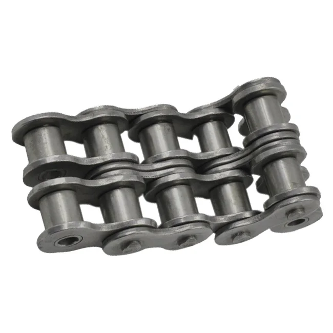 Galvanized corrosion resistant Zinc-Plated roller Chains