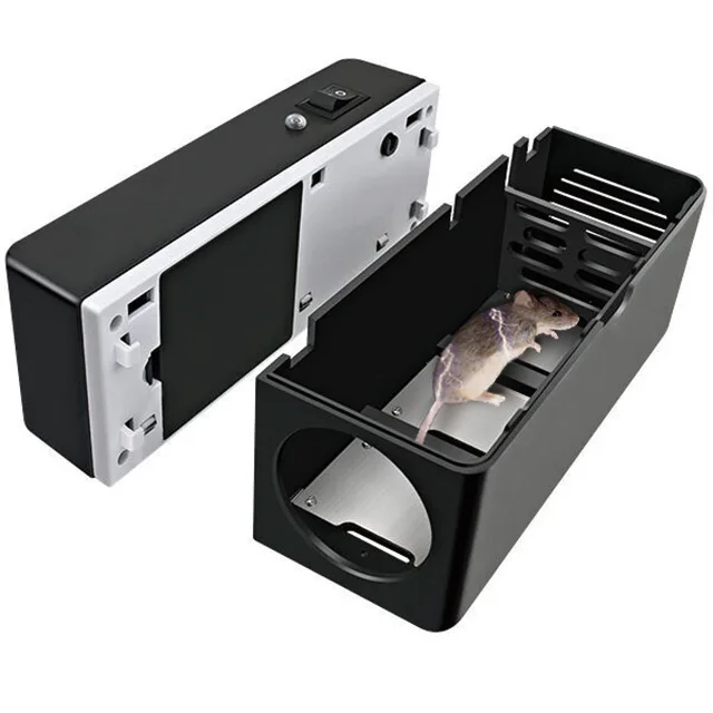 Коллекция 2020 года, Новые поступления, домашние клетки для борьбы с вредителями, гуманный клей для мыши, ловушка для крыс и электрическая ловушка