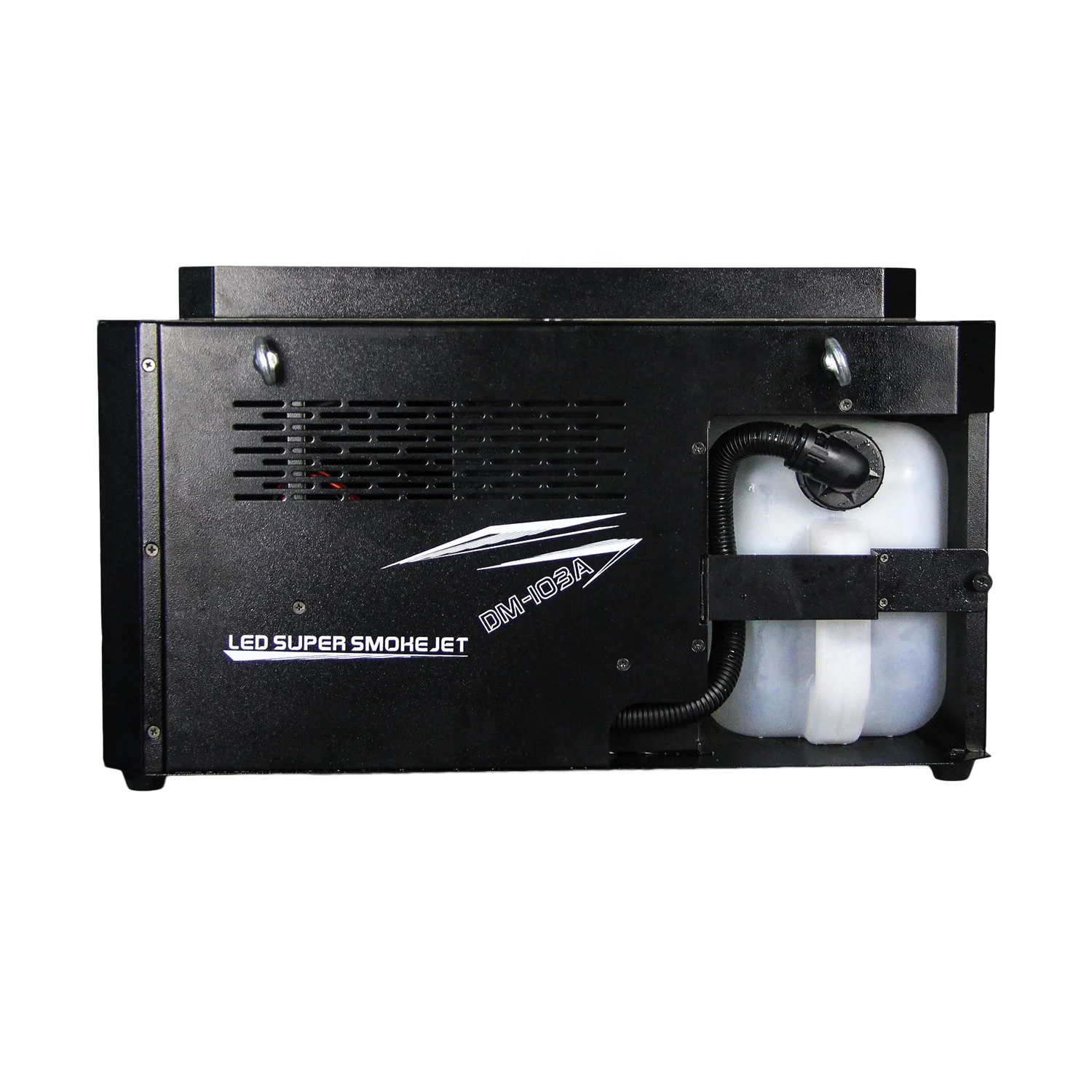 3000w  Led Stage Smoke Machine Vertical Smoke Fog Machine Spray Up/Down Fogger DMX For Disco Clubs Stage Lighting Effect Shows